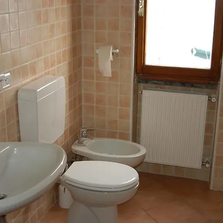 Apartmán Miralago Casa *