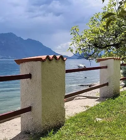 Apartmán Miralago Casa Menaggio