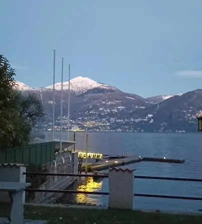 Διαμέρισμα Miralago Casa Μενάτζιο