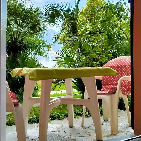 Апартаменты Miralago Casa Менаджо