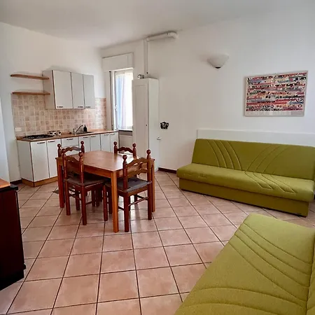 Appartement Miralago Casa