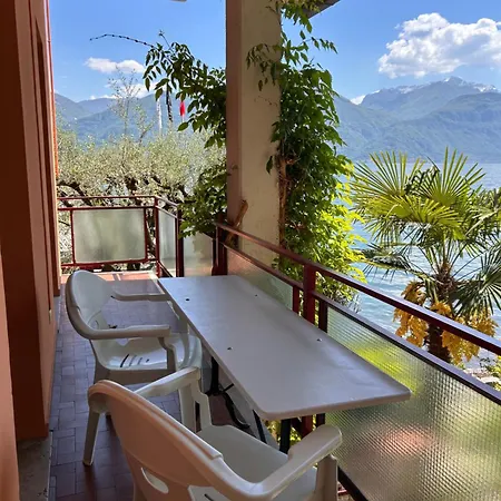 Апартаменты Miralago Casa