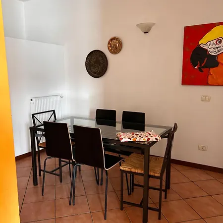 Apartment Miralago Casa *