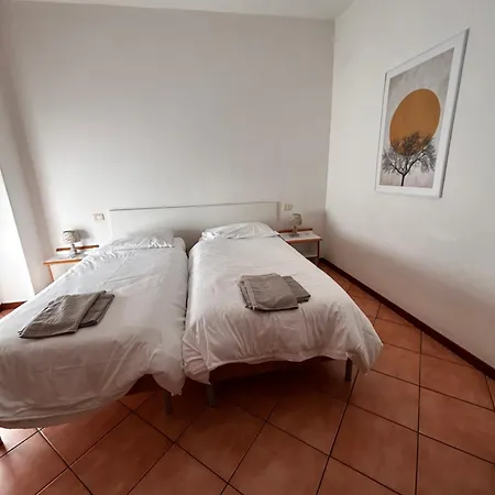 Διαμέρισμα Miralago Casa *