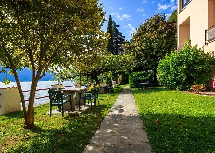 Miralago Casa Appartement *