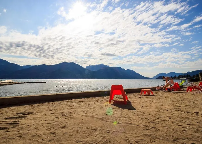 Apartmán Miralago Casa Menaggio