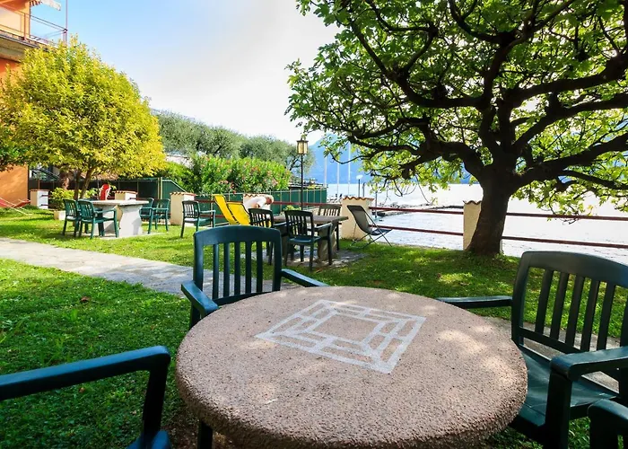 Apartmán Miralago Casa