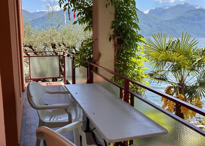 Appartement Miralago Casa