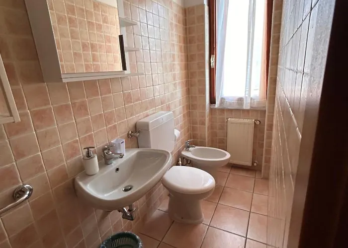 Appartement Miralago Casa *