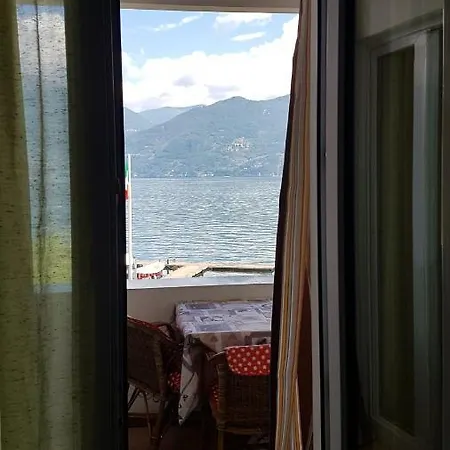 Daire Miralago Casa Menaggio