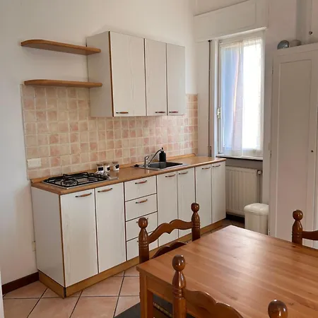 Miralago Casa Lägenhet *