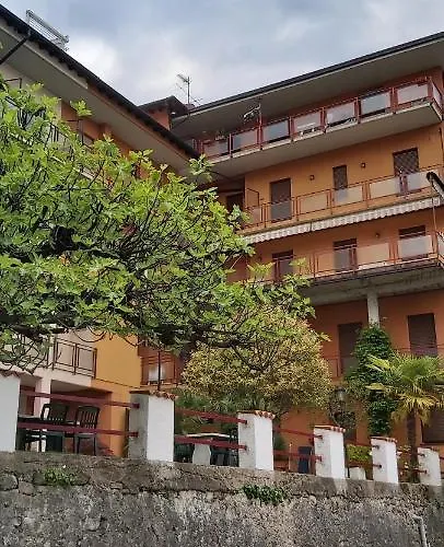 Miralago Casa Lägenhet *