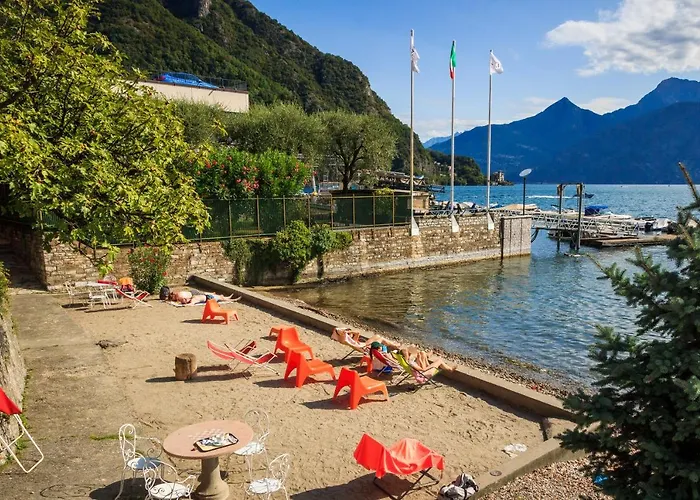 Miralago Casa Lägenhet Menaggio