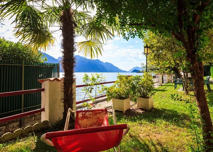 Lägenhet Miralago Casa Menaggio