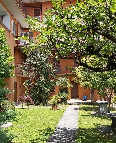 Miralago Casa Lägenhet