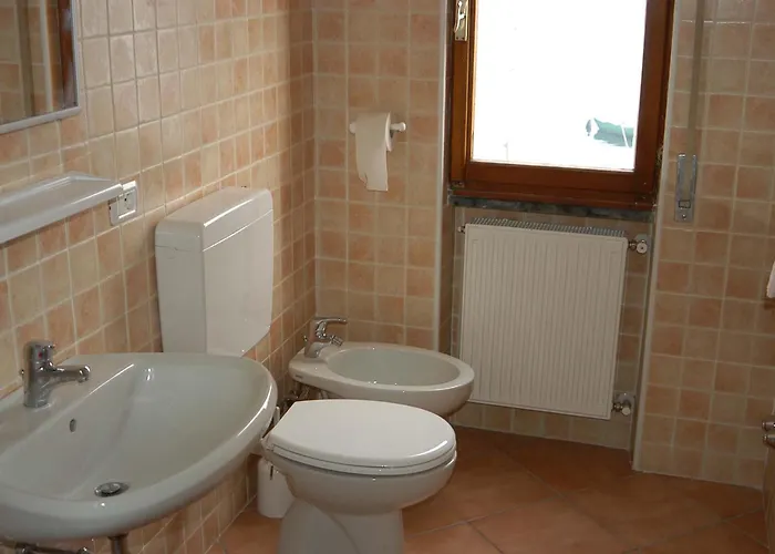 Lägenhet Miralago Casa Menaggio